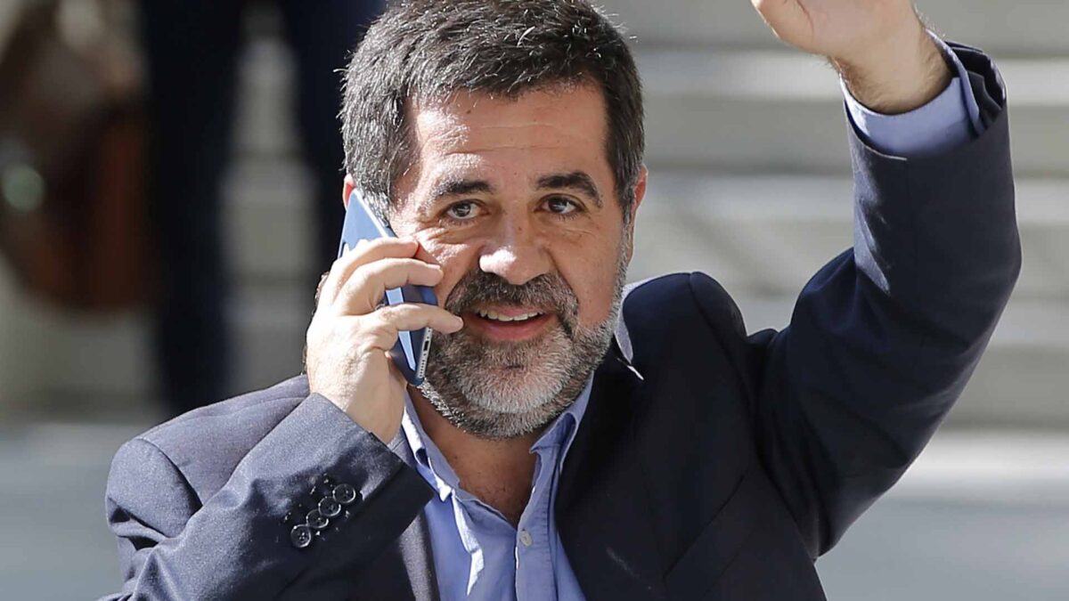 El Constitucional rechaza suspender la prisión preventiva de Jordi Sànchez