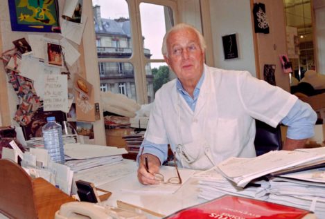 El diseñador de moda Hubert de Givenchy fallece a los 91 años