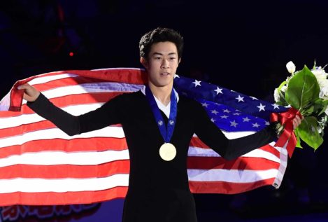 El estadounidense Nathan Chen se proclama campeón del mundo de patinaje artístico