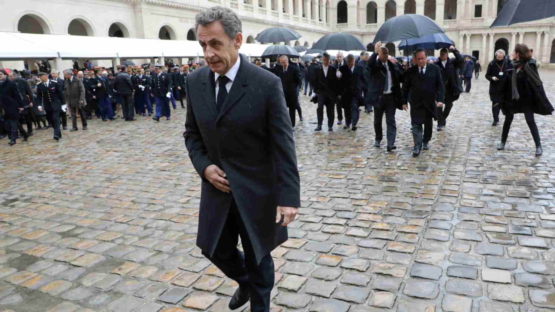 El expresidente francés Nicolas Sarkozy será juzgado por corrupción y tráfico de influencias