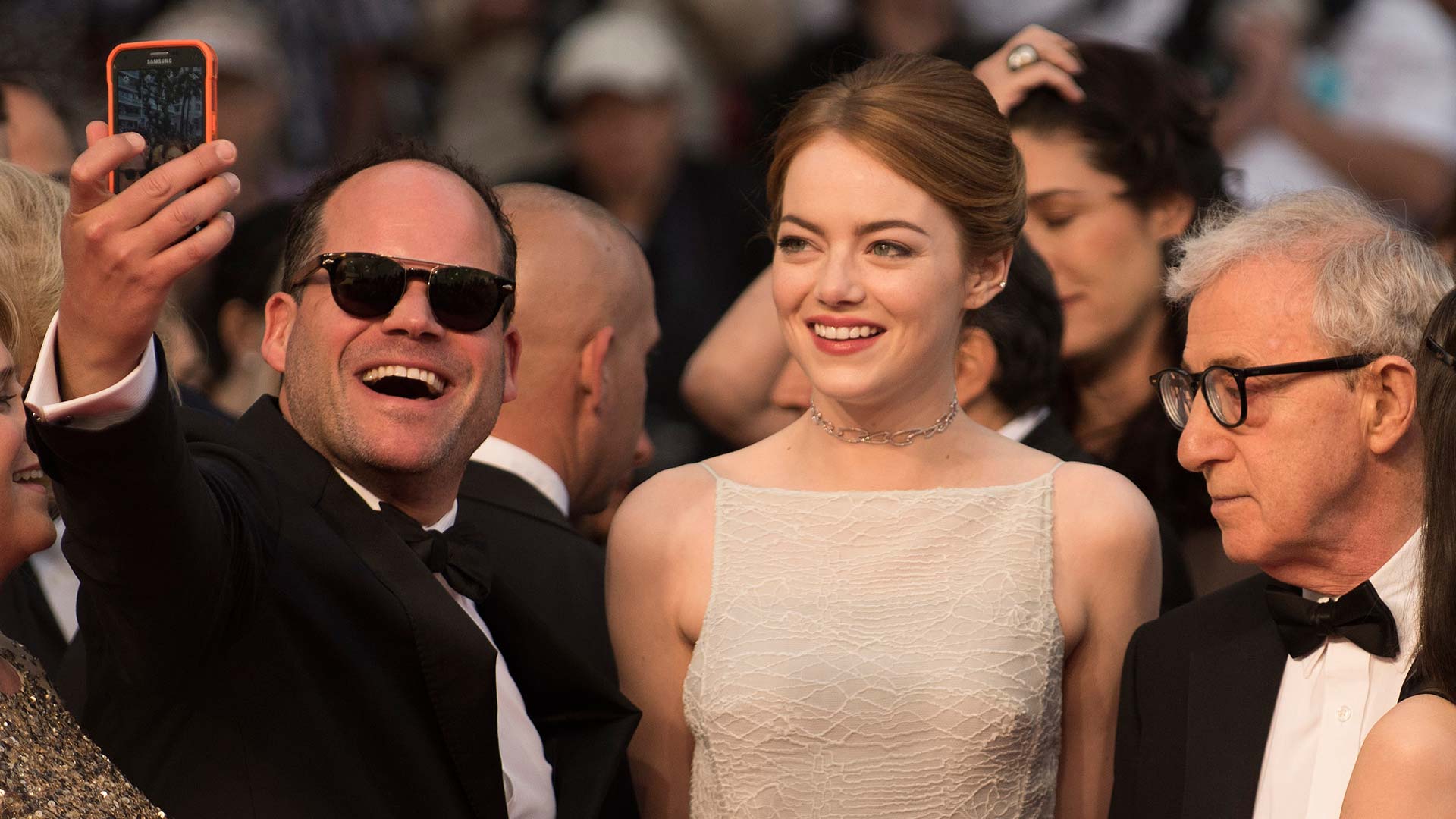 El Festival de Cannes prohíbe los 'selfis' en la alfombra roja