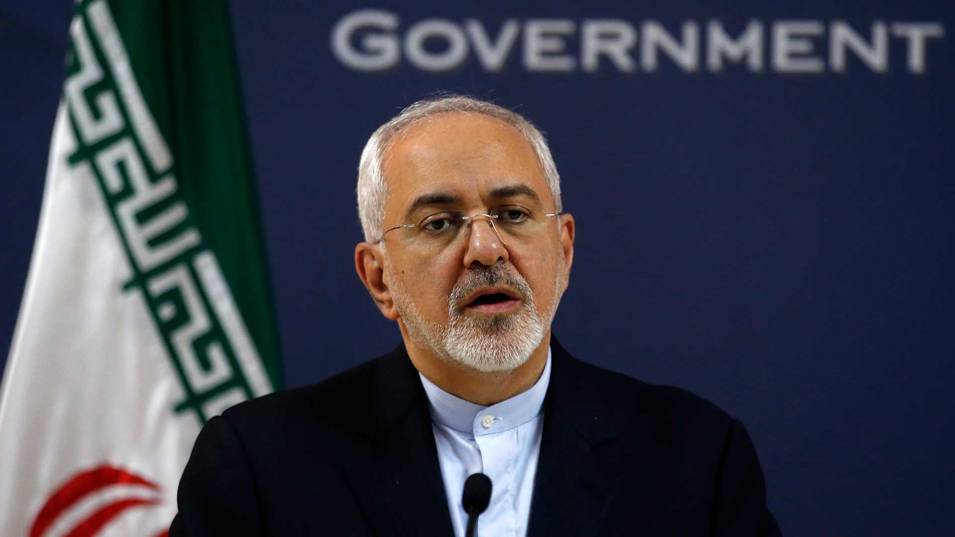 El gobierno de Teherán critica el "extremismo" de la UE respecto a Irán