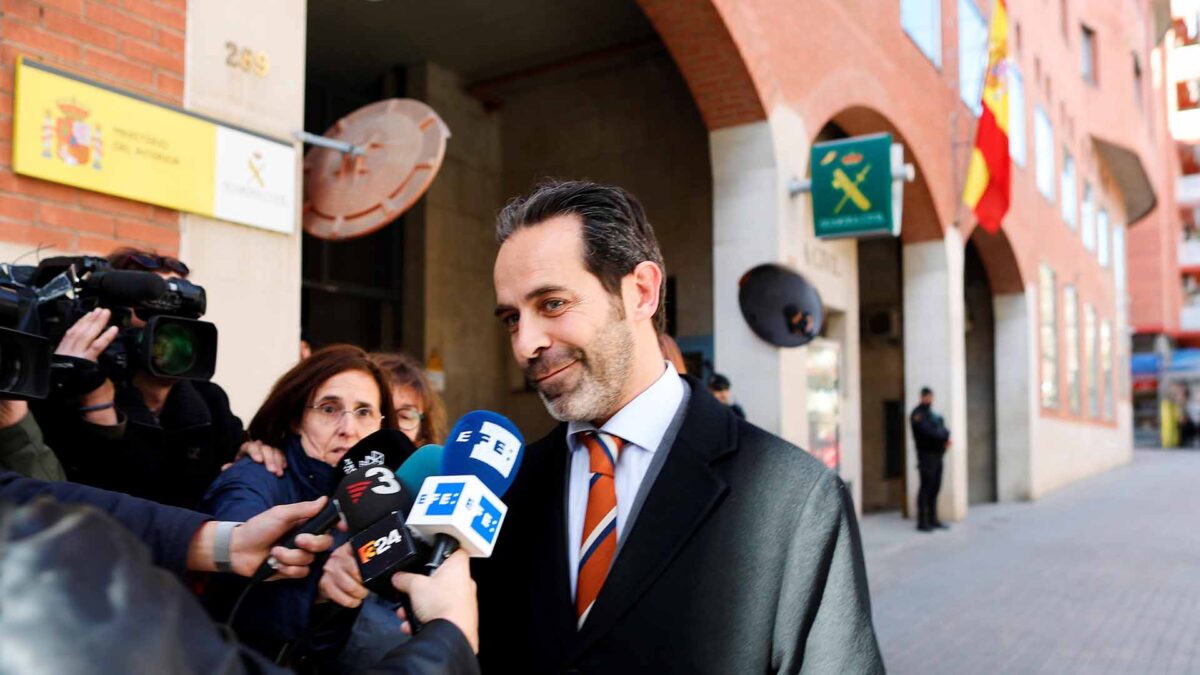 El Gobierno destituye a Antoni Molons tras su detención por la financiación del 1-O