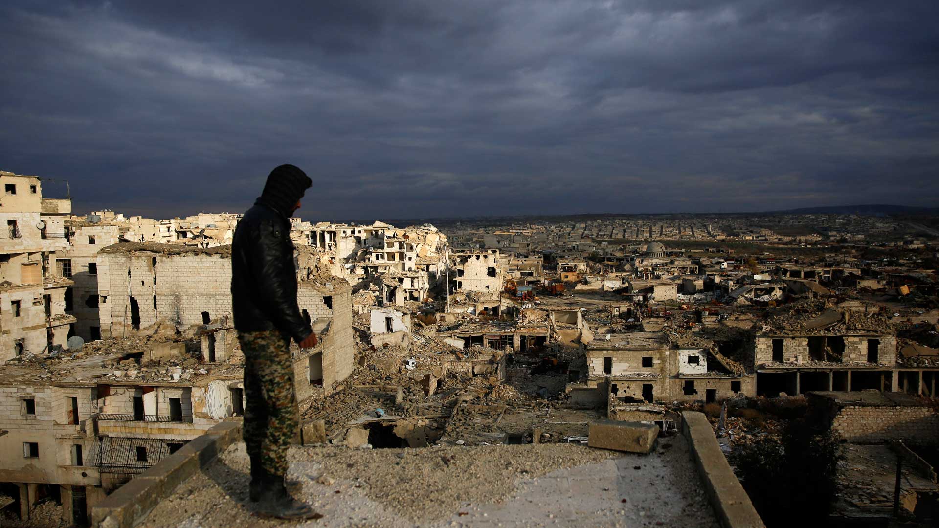 El Gobierno español pide una solución política para Siria tras siete años de conflicto