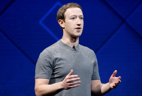 El Parlamento británico pide explicaciones a Zuckerberg sobre Cambridge Analytica