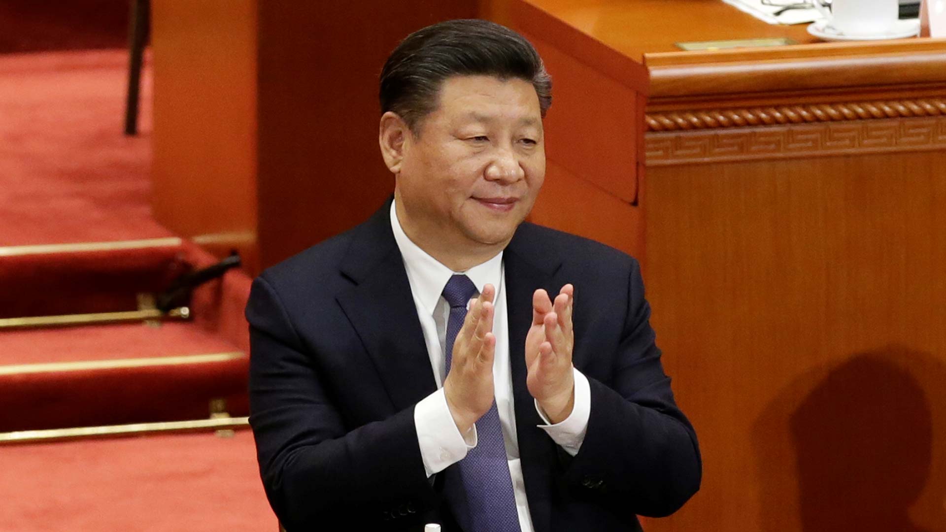 El presidente chino Xi Jinping obtiene vía libre para gobernar de por vida