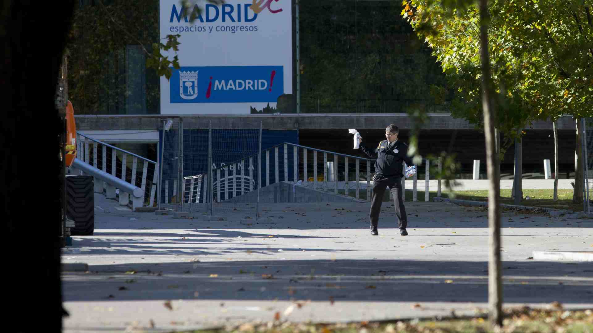 El Supremo confirma la prisión para Flores y condena al médico del Madrid Arena