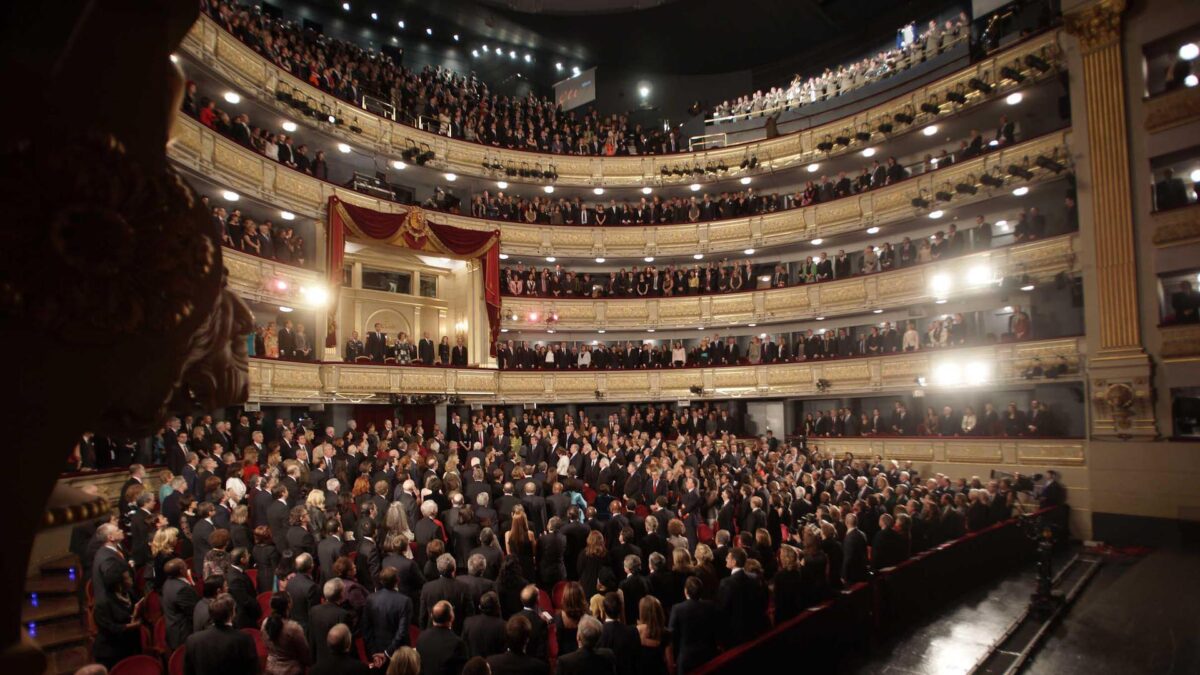 El Teatro Real y el Teatro de la Zarzuela se fusionarán dentro de un mes