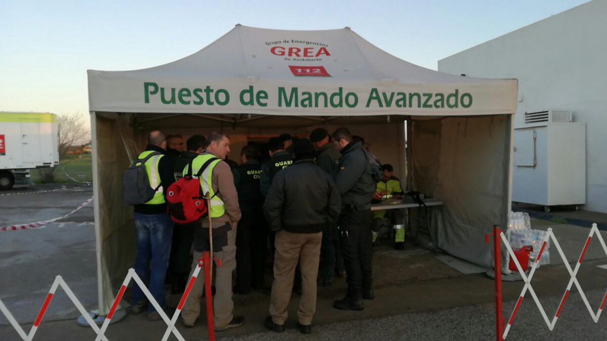 Encuentran sin vida al guardia civil desaparecido en Sevilla