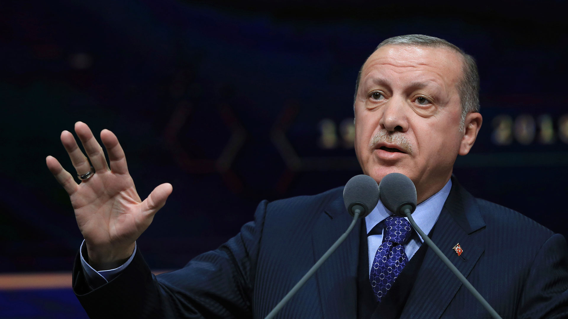 Erdogan promete extender la ofensiva turca a otras ciudades de Siria