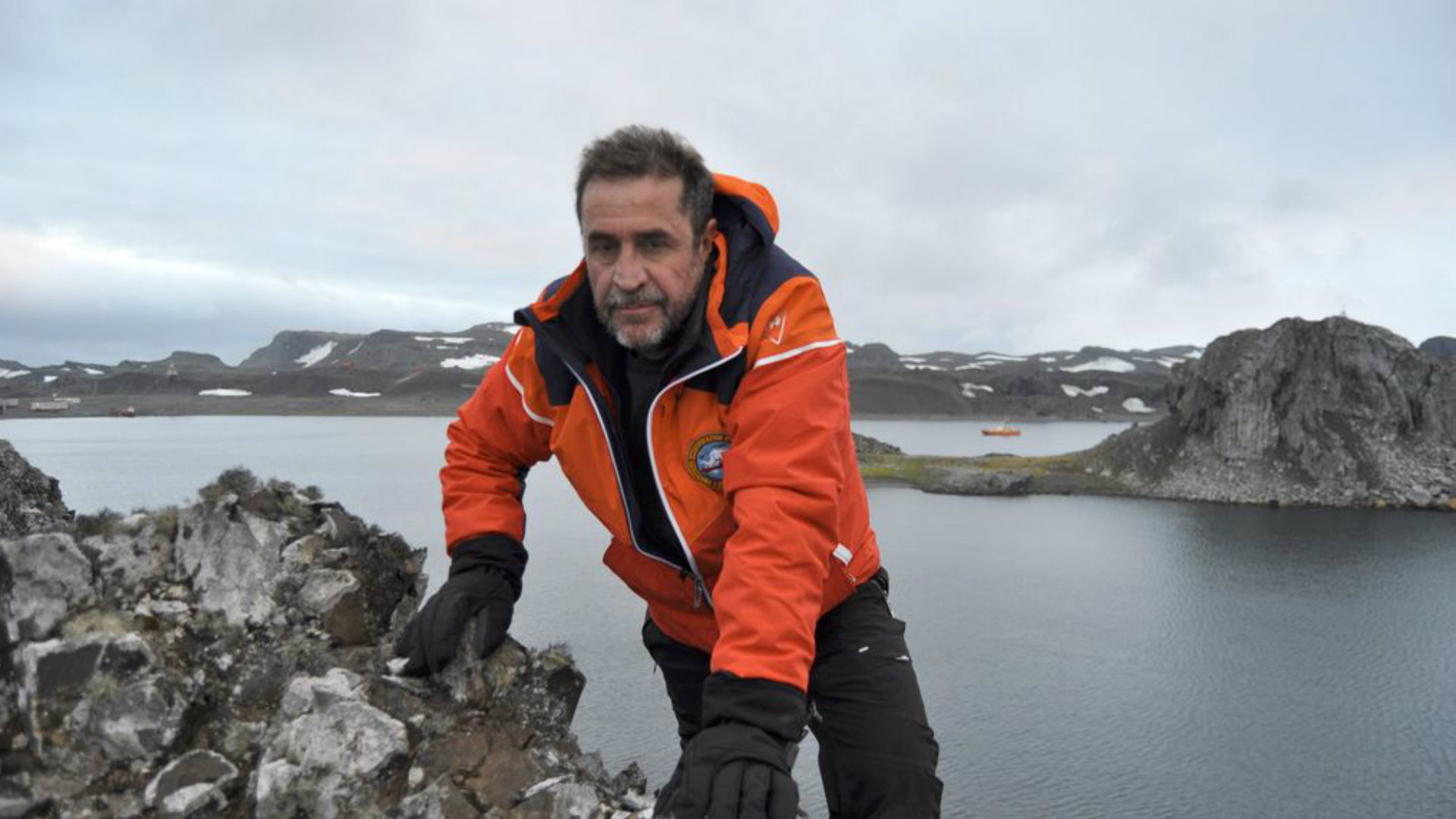 Fallece en la Antártida al caer al mar el capitán de fragata del Hespérides