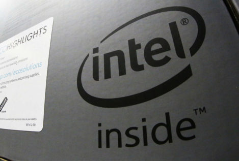 Intel lanzará chips a prueba de fallos de seguridad este año