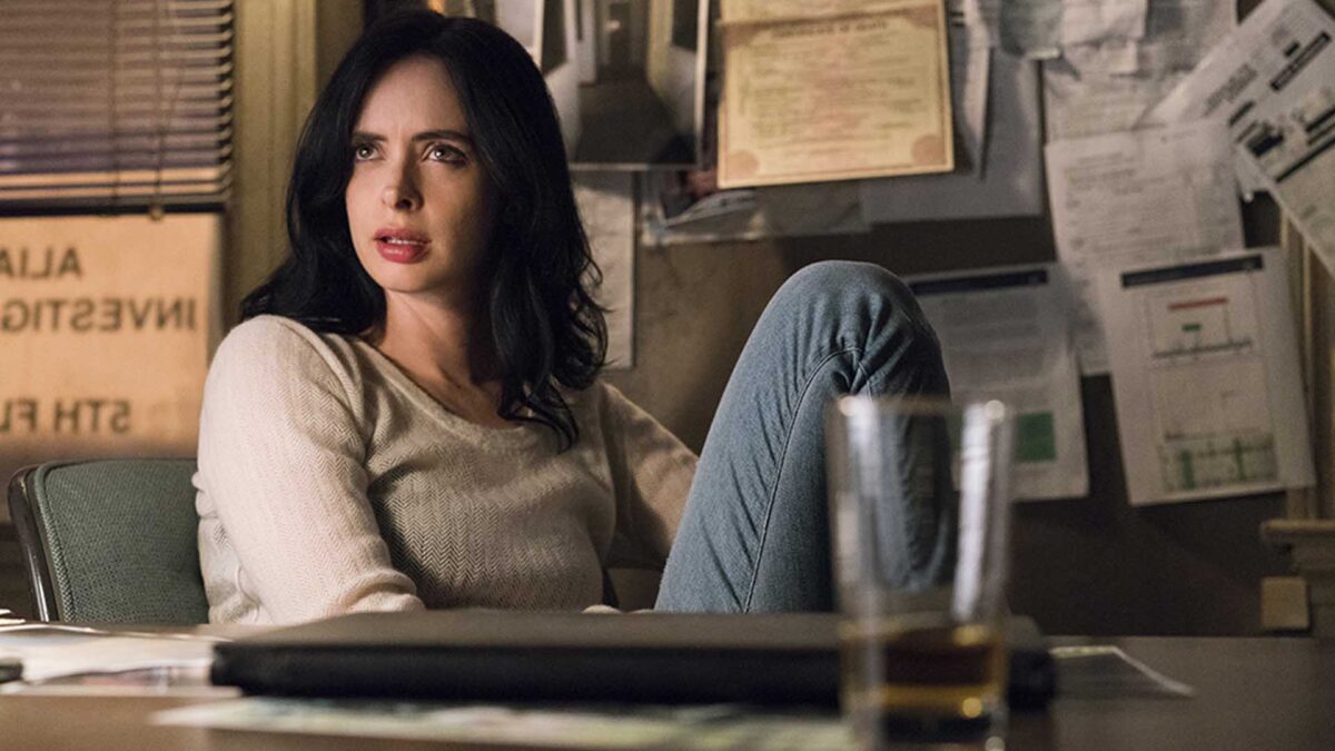 Jessica Jones vuelve, feminista y alcohólica como siempre