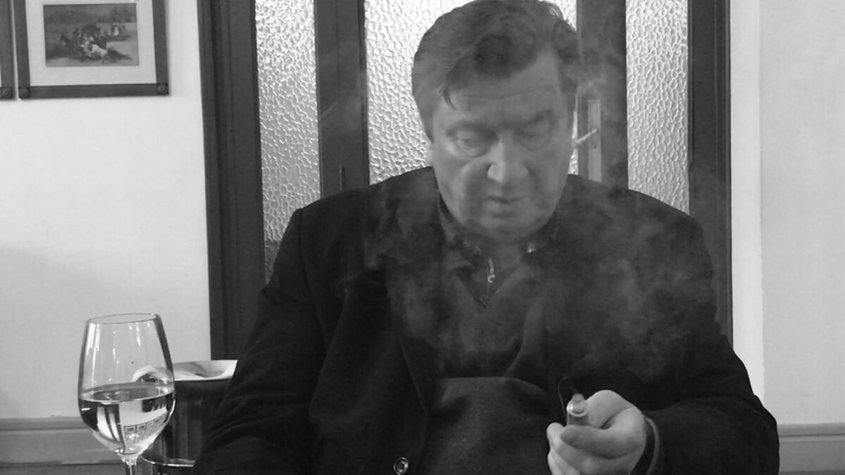 Aki Kaurismäki: "El cine no es una forma de arte"