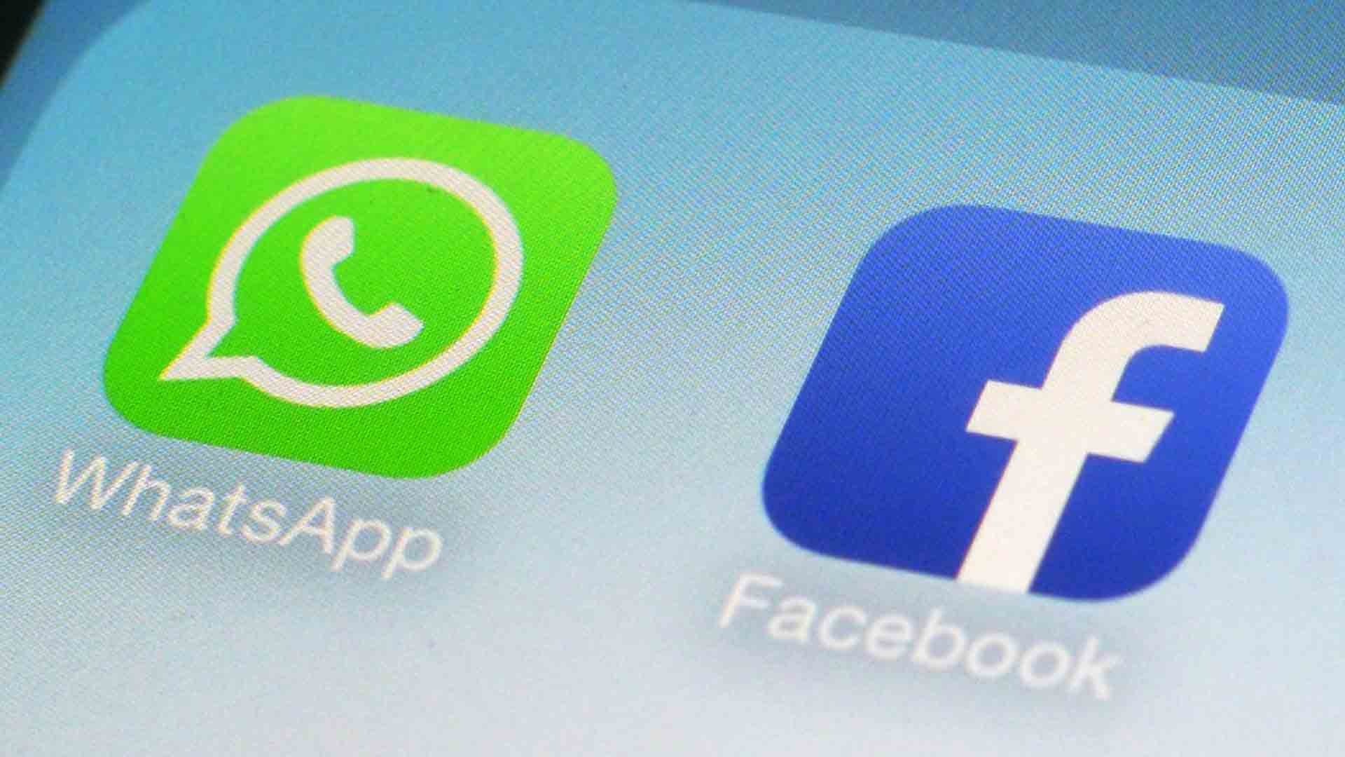 La Agencia de Protección de Datos multa a Whatsapp y Facebook por usar datos sin permiso