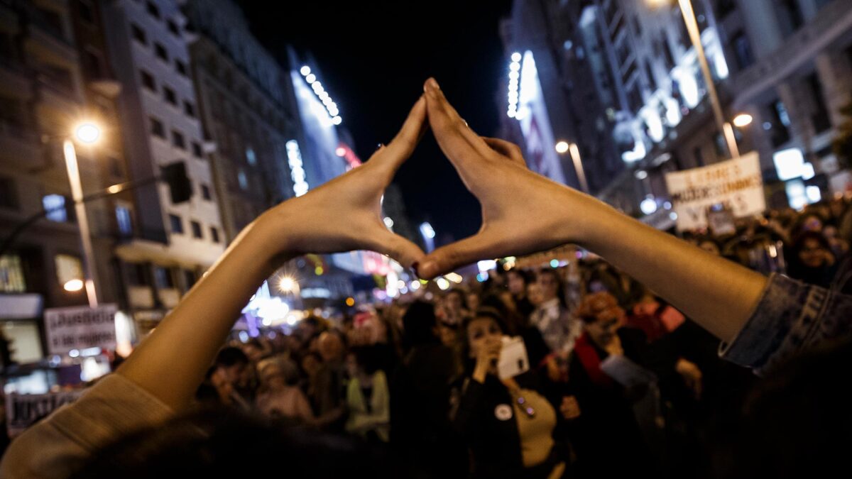 La asociación de hombres feministas que quiere dar ejemplo este 8 de marzo