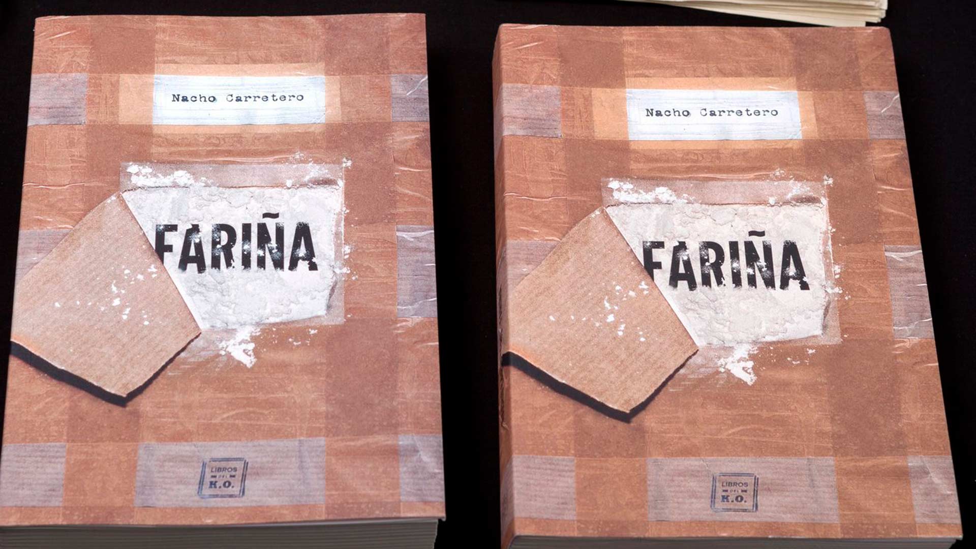 Un juez cierra ‘Finding Fariña’, la web que permitía leer la obra secuestrada