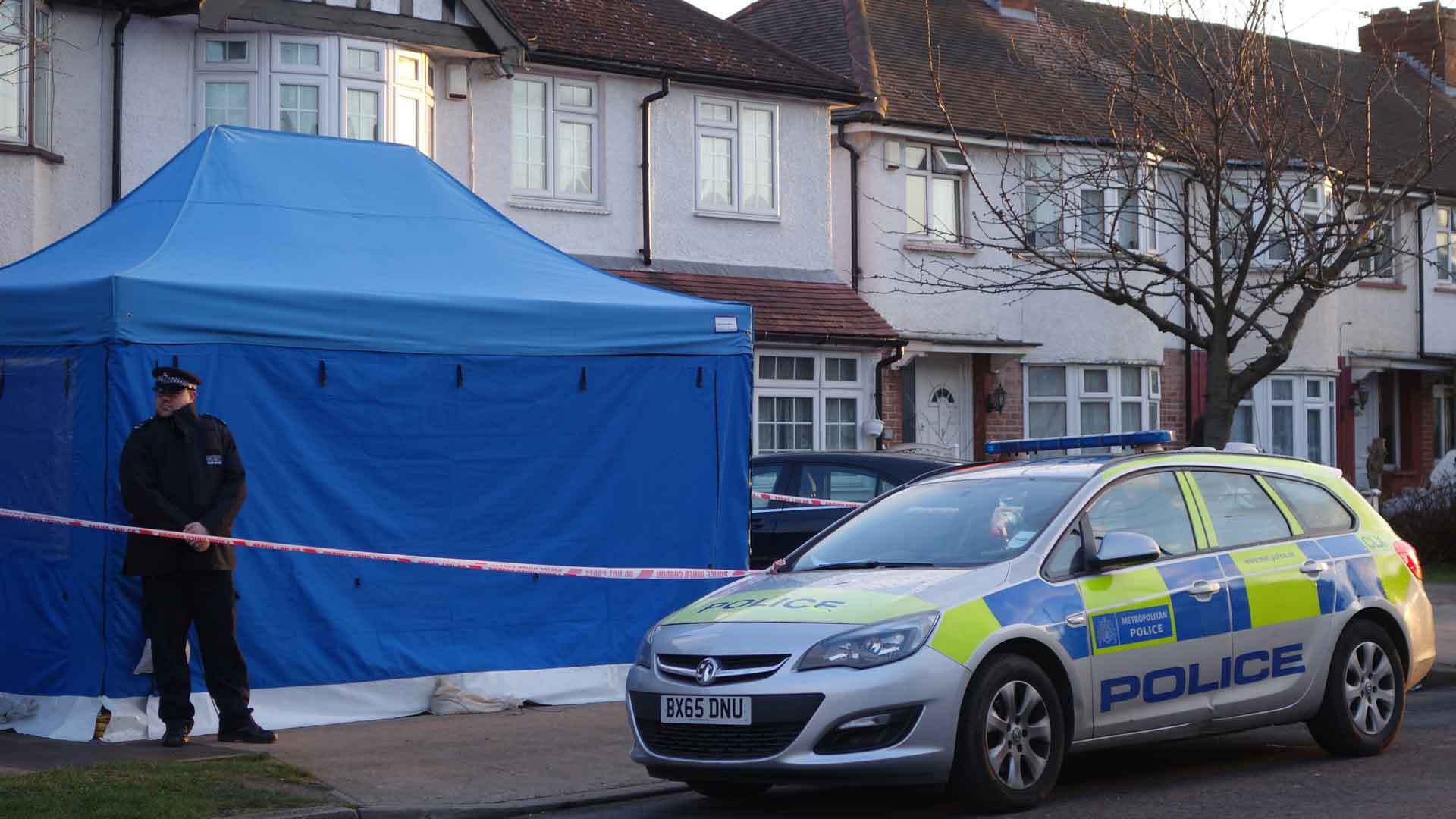 La policía británica investiga como asesinato la muerte en Londres del exiliado ruso Glushkov