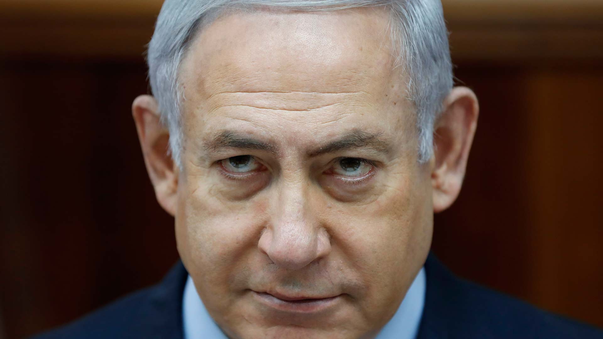 La Policía israelí interroga a Benjamin Netanyahu por un caso de corrupción