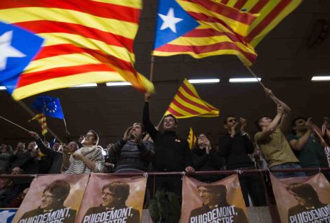La preocupación por la independencia de Cataluña cae 20 puntos desde el 1-O