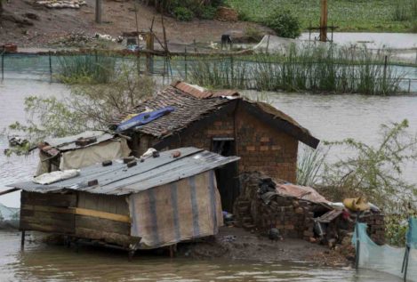 La tormenta tropical Eliakim deja 20 muertos y 9.000 desplazados en Madagascar