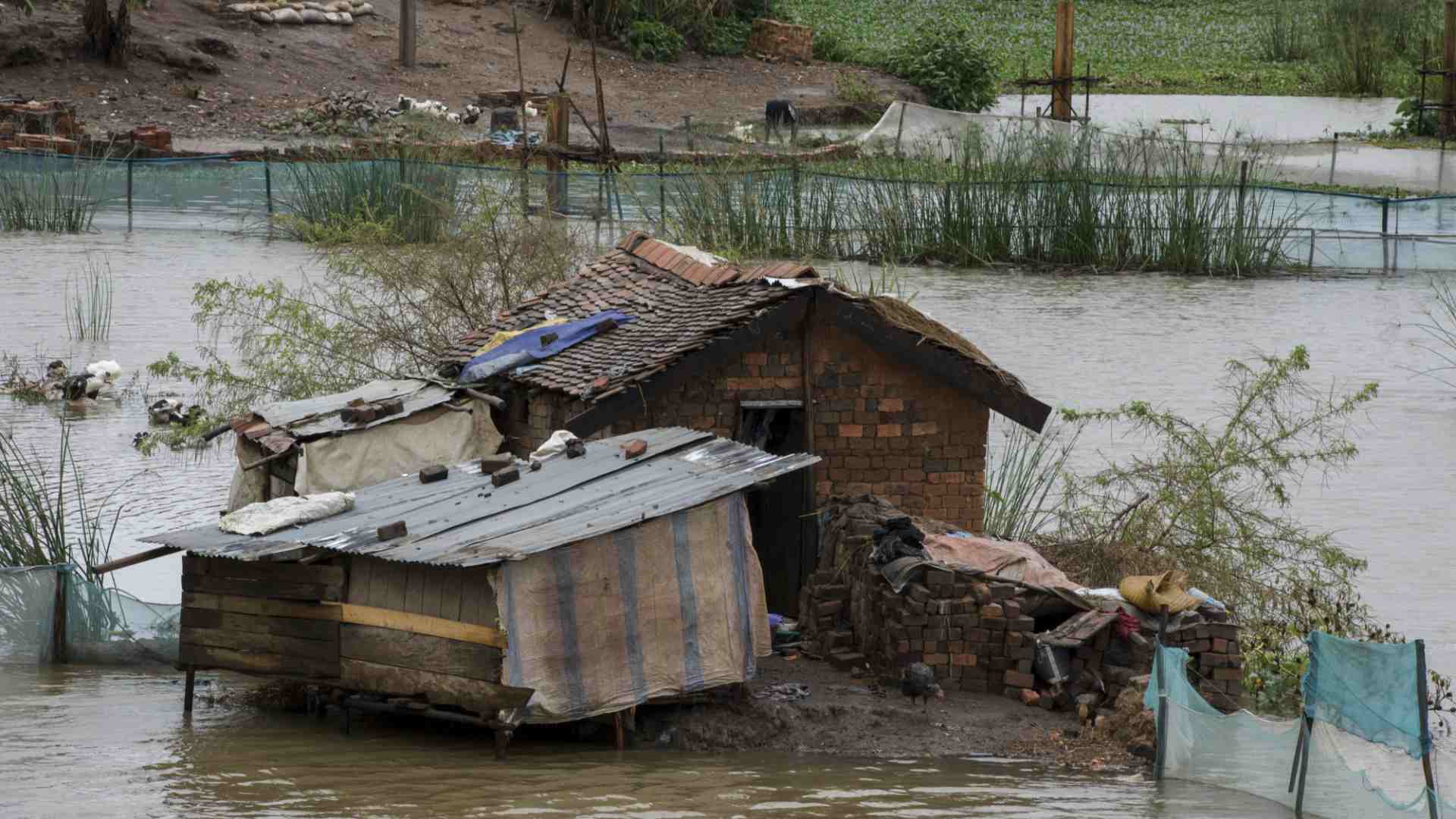 La tormenta tropical Eliakim deja 20 muertos y 9.000 desplazados en Madagascar
