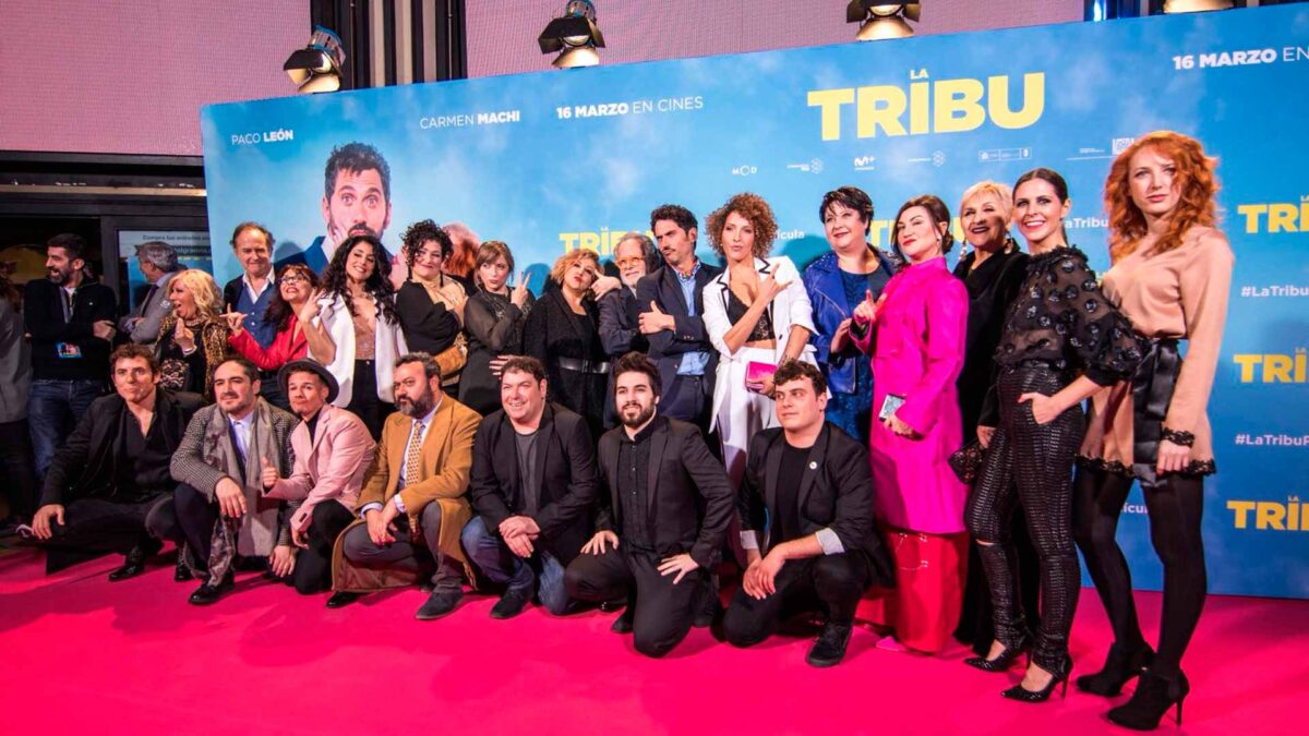 La Tribu, una película de Fernando Colomo que empodera a las mujeres a través del baile