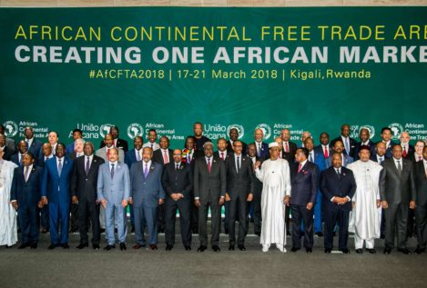 La Unión Africana creará una zona de libre comercio interregional