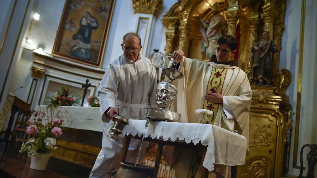 Bajan las declaraciones de la renta a favor de la Iglesia por primera vez desde 2007