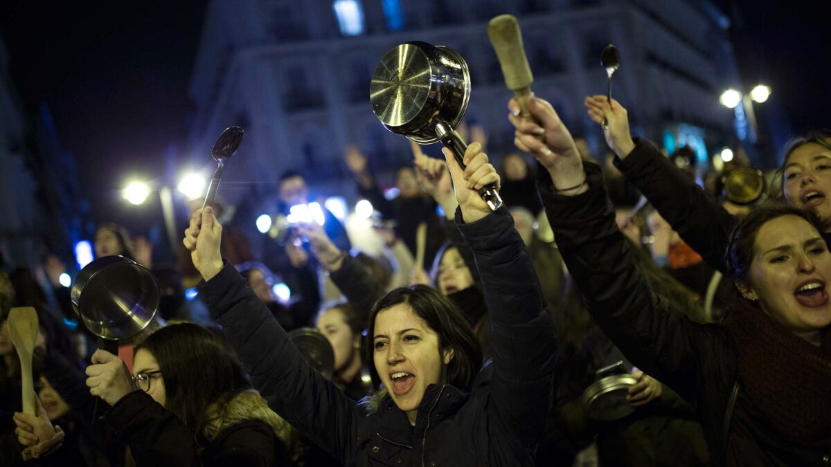 Las desigualdad de las mujeres en España, en cifras