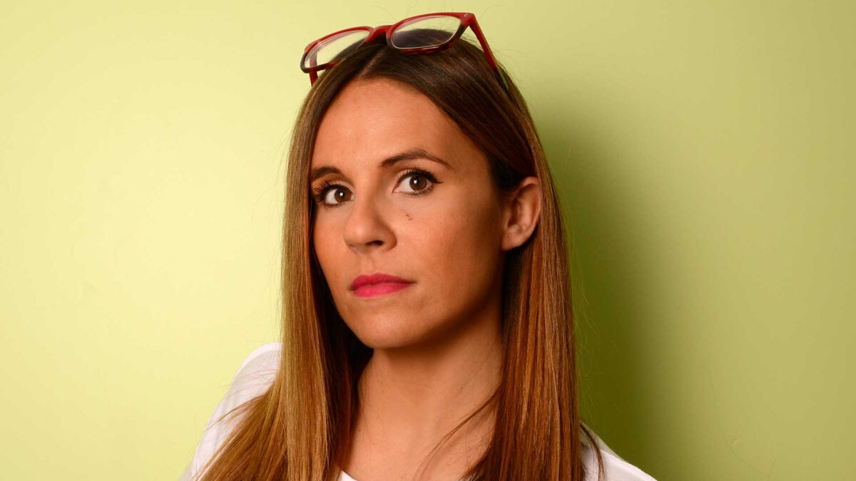 Laura Santolaya, P8ladas: «Antes se censuraba el cuerpo y ahora se censuran las opiniones»