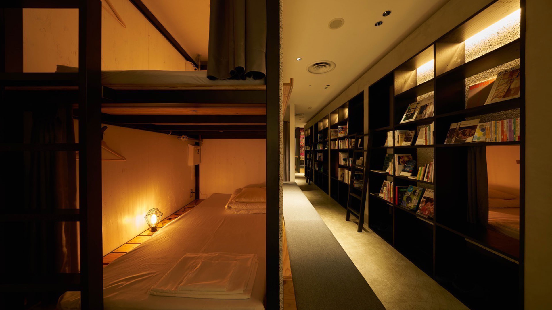 Los 7 mejores hoteles para los amantes de los libros