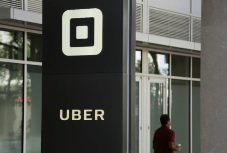 Los camiones sin conductor de Uber ya operan en EEUU