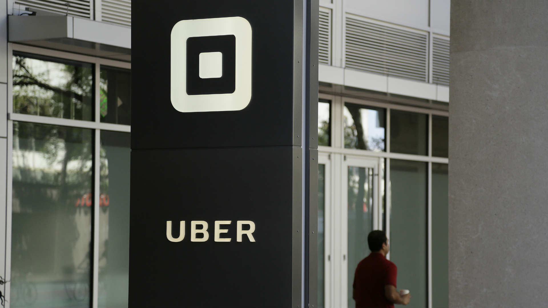 Los camiones sin conductor de Uber ya operan en EEUU