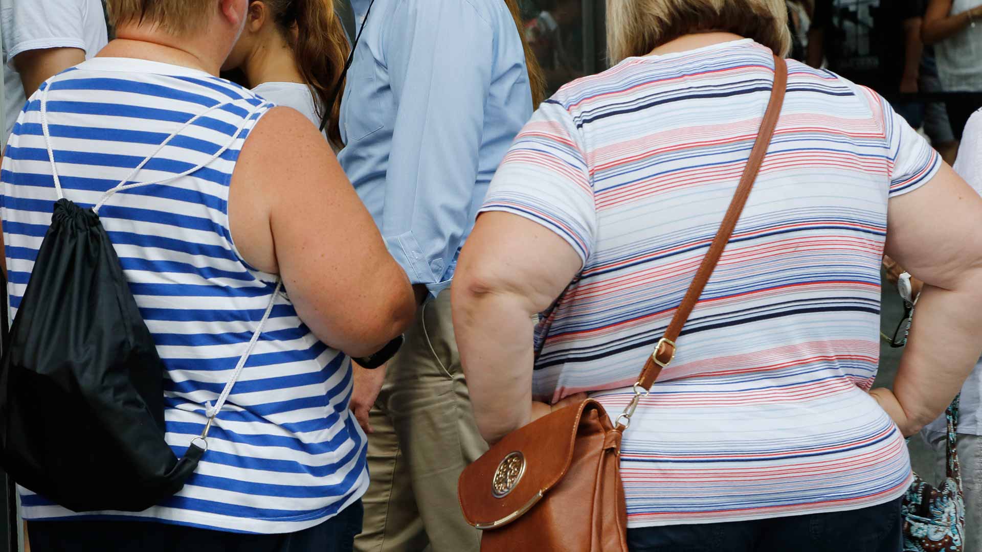 Los casos de cáncer por obesidad aumentan en Reino Unido
