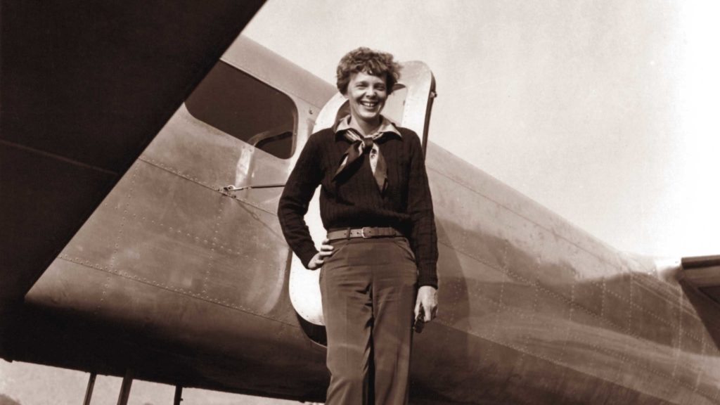 Los huesos hallados en una isla del Pacífico pueden ser los de Amelia Earhart, según estudio