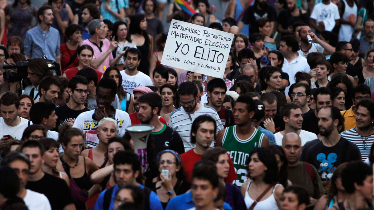 Los jóvenes feministas que no saben que lo son