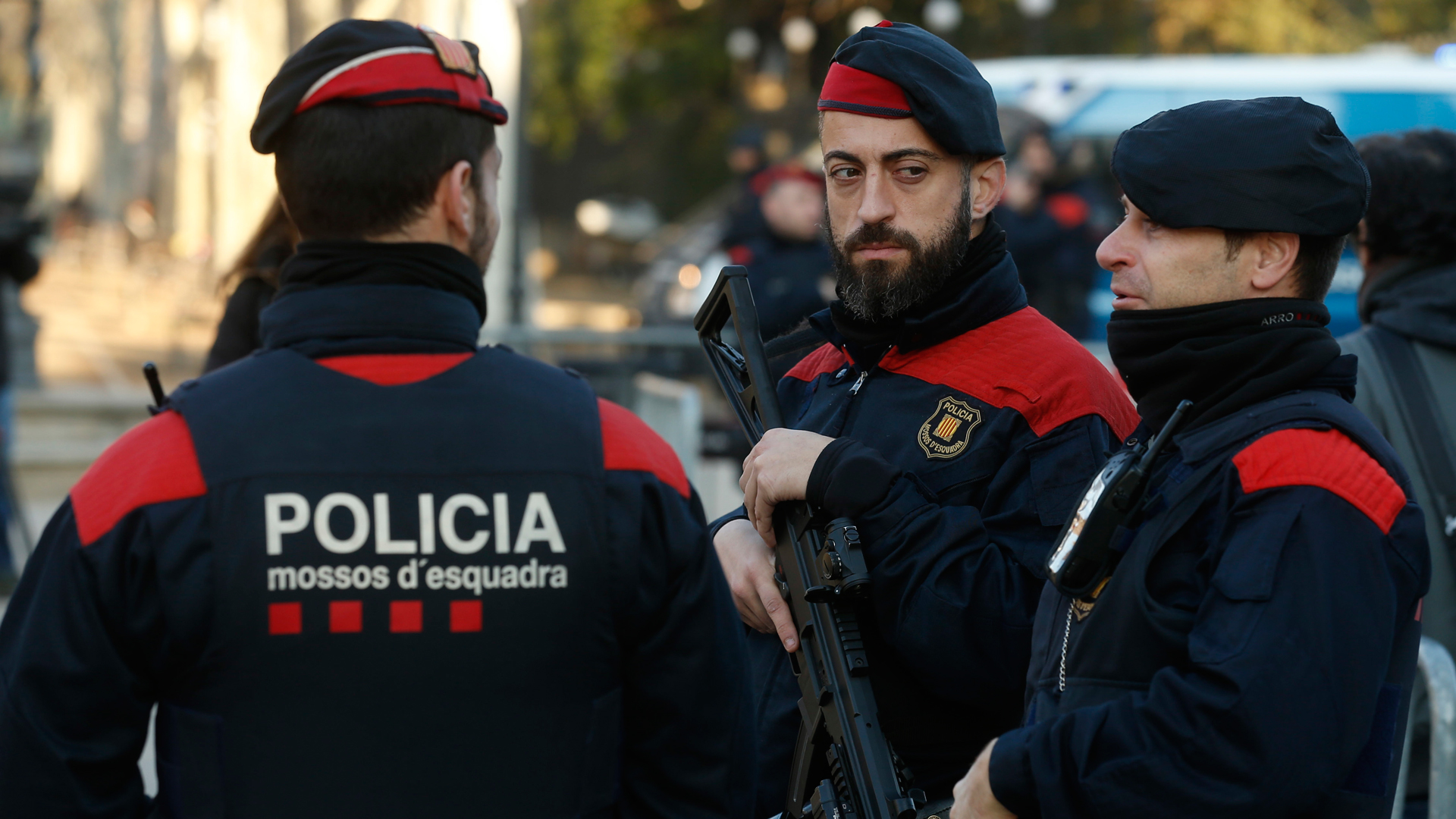 Los Mossos d’Esquadra sancionan a un agente por negarse a vetar el castellano