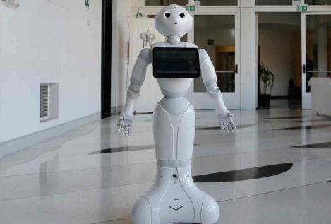 Los robots ocuparán una quinta parte de los puestos de trabajo en 2030