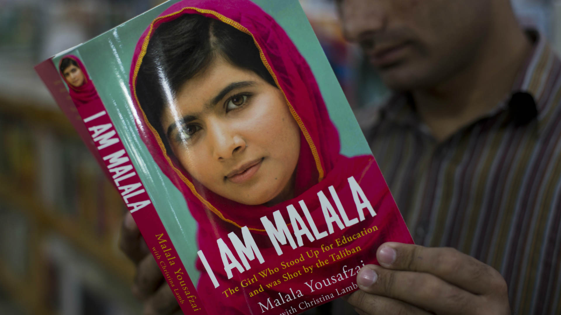 Malala Yousafzai afirma que regresará a Pakistán cuando termine sus estudios