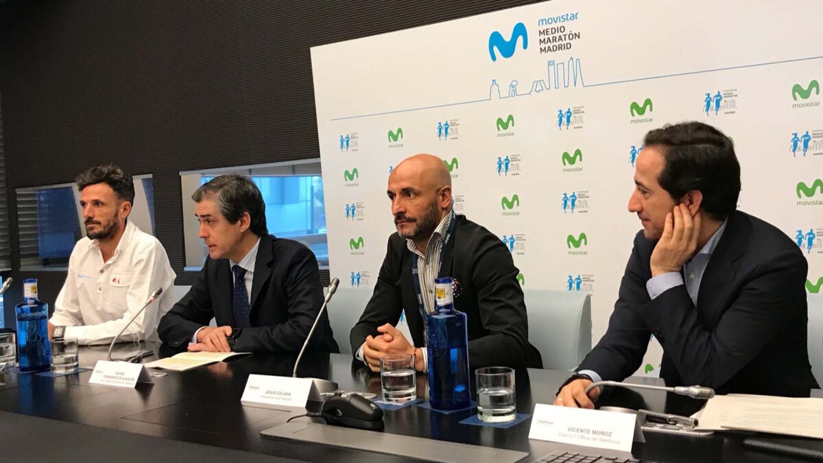 ‘Running’ y tecnología: llega la Media Maratón de Madrid