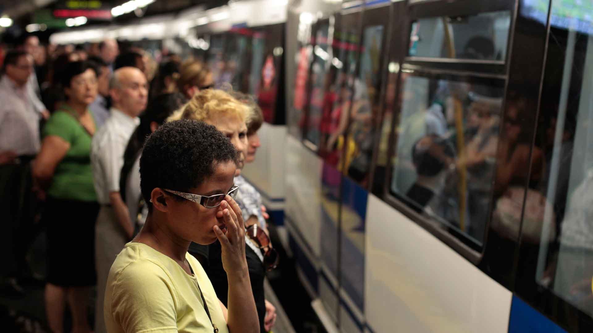 Metro de Madrid eliminará el amianto de “muchos de los trenes” con este material