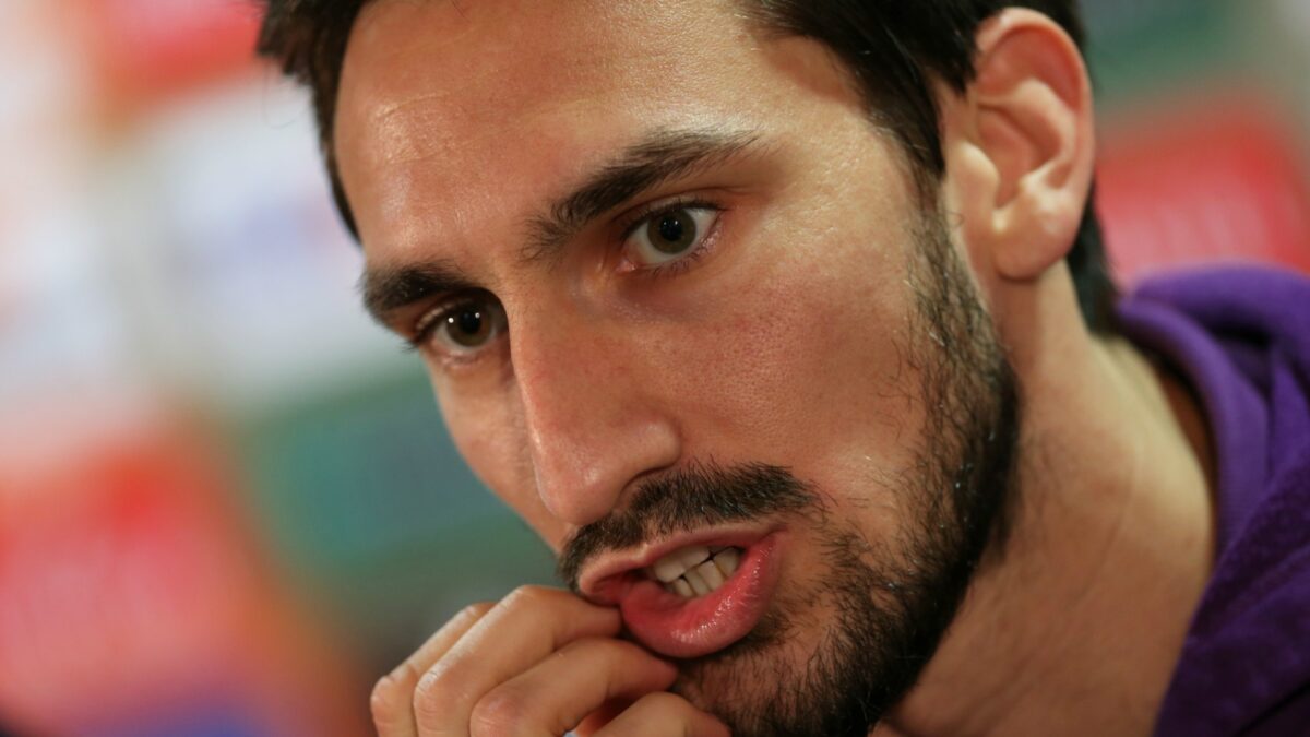 Muere a los 31 años el futbolista Davide Astori, capitán de la Fiorentina