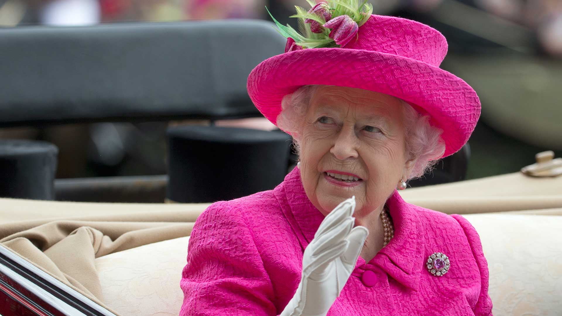 Nueva Zelanda confirma que intentaron matar a Isabel II en 1981
