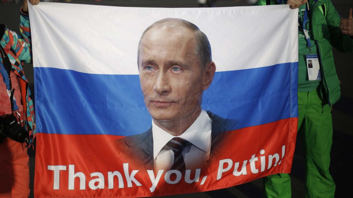 ¿Por qué Vladímir Putin es tan querido en Rusia?