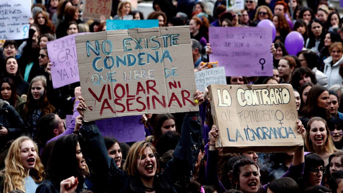 Por ti, ¡vota la mujer!