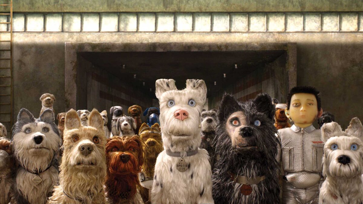 ¿Qué tienes que saber de Isle of Dogs antes de verla?