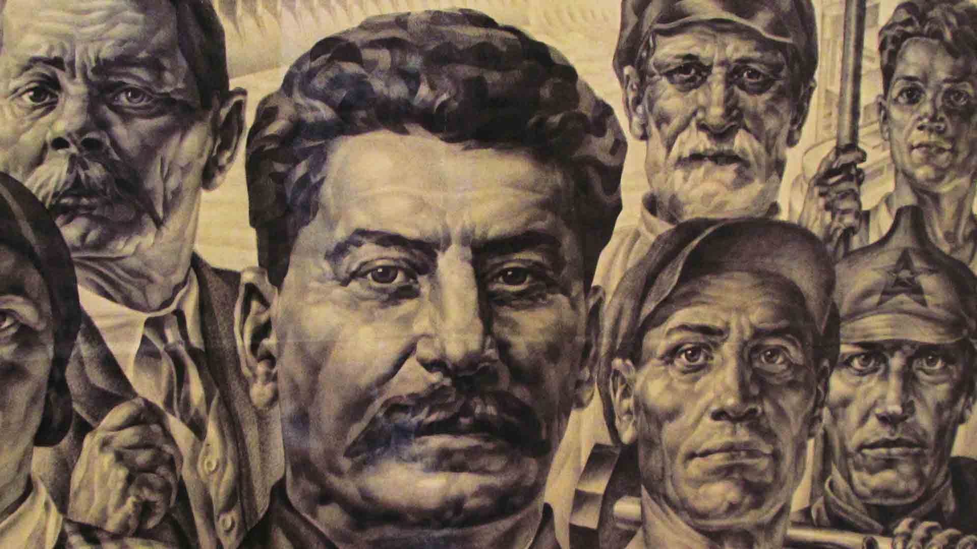 Stalin, Hamlet y los huesos de la Revolución