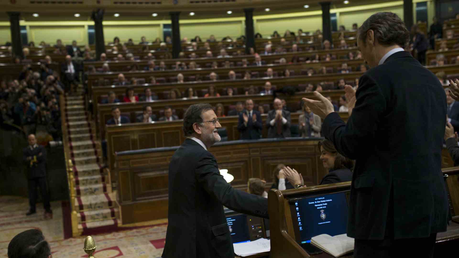 Sánchez cree que Rajoy deberá someterse a una cuestión de confianza si no hay presupuestos