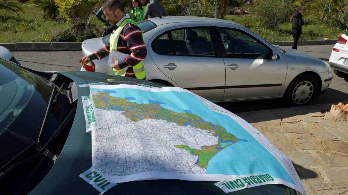 Se intensifica la búsqueda de un niño de 8 años desaparecido en Níjar